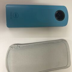 RICOH THETA SC 360度カメラの画像
