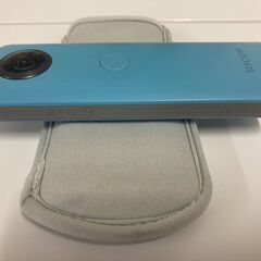 RICOH THETA SC 360度カメラの画像