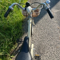 名古屋市内お届け無料子供自転車16インチの画像
