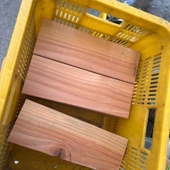 角材まとめ　4個　DIY 材木　足の画像