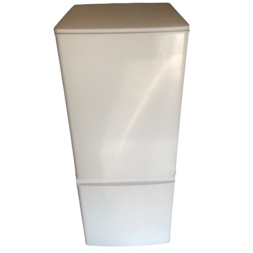 【ジ0830-27】綺麗な白色‼️三菱電機 ノンフロン冷凍冷蔵庫 MR-P15E3J-W形 2024年製