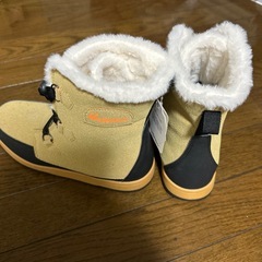 スノーブーツ24センチの画像