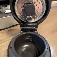 HEALSIO　ヘルシオ　ホットクック　の画像