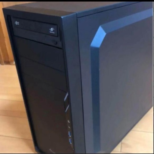 ゲーミングPC Core i7 4770 GTX 1050
