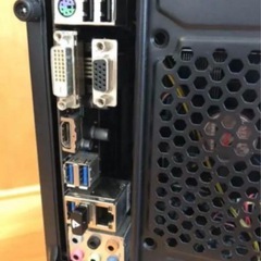 ゲーミングPC Core i7 4770 GTX 1050
の画像