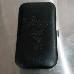 0830-517 Stüssy　ネイルケアセットケース付の画像
