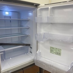 5ドア冷蔵庫の画像