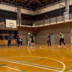 バスケ🏀しませんか？