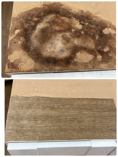 S174 ⭐ 大宝工業 キッチンボード 食器棚 スリムタイプ 幅89.5cm USED