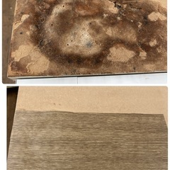 S174 ⭐ 大宝工業 キッチンボード 食器棚 スリムタイプ 幅89.5cm USED 要商品説明文の画像