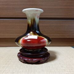 景徳鎮 花瓶 の画像