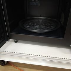 リユースのサカイ浦和店 【E269】★電子レンジ パナソニック NE-MS15E7 2020の画像