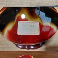 景徳鎮 花瓶 の画像