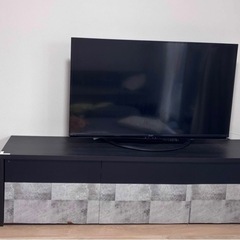 SHARPテレビ･ジャンク品の画像