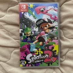 スプラトゥーン2の画像