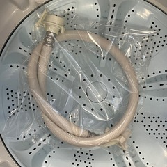 全自動洗濯機 AQUA(アクア) AQW-GV80H 2021年の画像