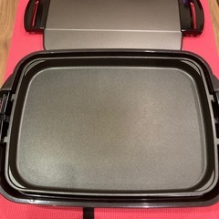 【最終】ホットプレート（象印製）の画像