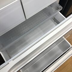 ★リユースのサカイ幸手店★SJ10283★ジモティ割あり★ 日立　ヒタチ 冷蔵庫 R-HW48R 478L 21年製 動作確認／クリーニング済み の画像