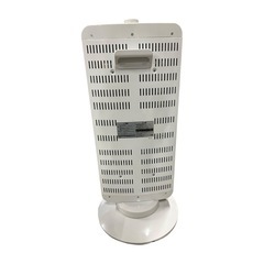 電気ストーブ 山善の画像