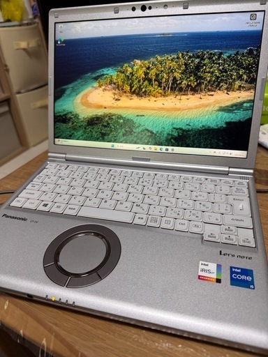 値下げ！Panasonic Let’s note CF-SV1