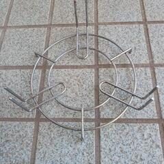 鍋敷きの画像
