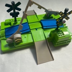 プラレール レール・情景パーツセットの画像
