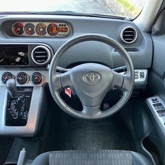 トヨタ カローラルミオン エアロツアラ 人気のパープル 車検たっぷりですぐ乗れます！の画像