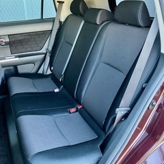 トヨタ カローラルミオン エアロツアラ 人気のパープル 車検たっぷりですぐ乗れます！の画像