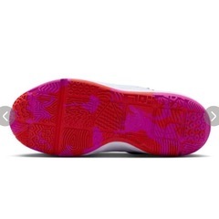 NIKE  （新品）　 バスケットシューズ　ハンドボール　バレーボール　バッシュ　 23㎝の画像