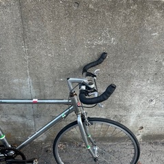 アルファロメオロードバイクの画像