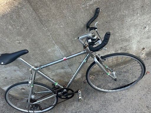 アルファロメオロードバイク