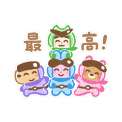 コスプレお友達募集