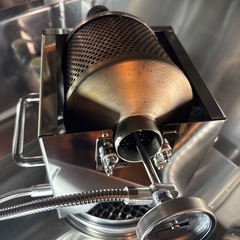コーヒー豆　自家焙煎 200gの画像