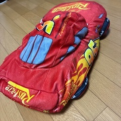 カーズぬいぐるみクッションの画像