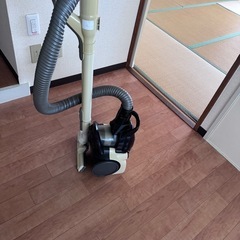 シャープ　掃除機の画像