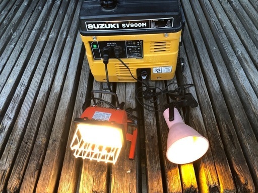 発電機