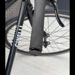 自転車 CINELLI ロードバイクの画像