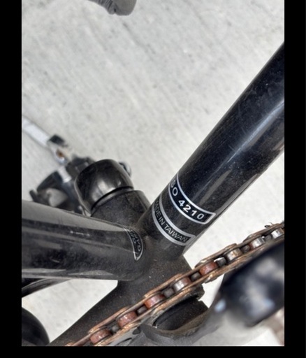 自転車 CINELLI ロードバイク