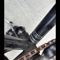 自転車 CINELLI ロードバイクの画像