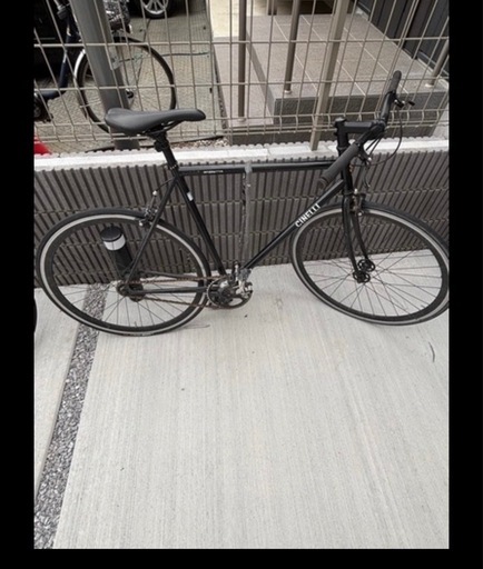 自転車 CINELLI ロードバイク