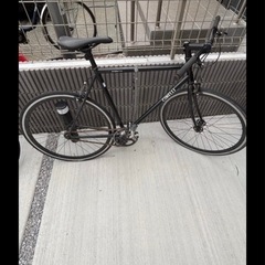 自転車 CINELLI ロードバイクの画像