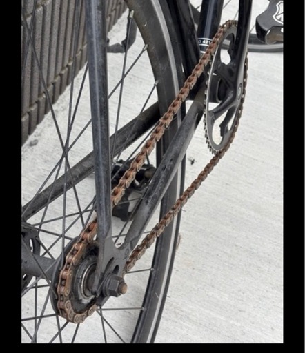 自転車 CINELLI ロードバイク