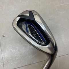 単品アイアン ゼクシオ (2021) XXIO 7I フレックス R 右 (P2022akxYM)