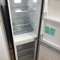 ★リユースのサカイ幸手店★SJ10286★ジモティ割あり★ ハイアール　Haier 冷蔵庫 JR-SY15AR 146L 24年製 動作確認／クリーニング済み の画像