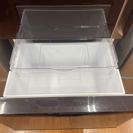 3ドア冷蔵庫