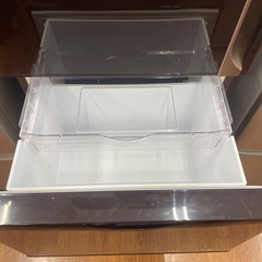 3ドア冷蔵庫の画像