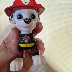 パウ・パトロール アルティメットDXレスキュービークル マーシャル アルティメットファイヤートラックの画像