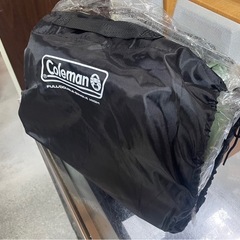 未使用　Coleman　コールマン　アドベンチャークイックベッド　Model.2000021935　エアベッド　車中泊　未使用品　③の画像