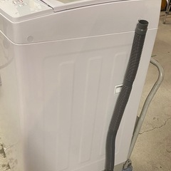 商談中　1月　洗濯機　NITORI ニトリ　9kg NTR90 2023年製　動作確認済みの画像