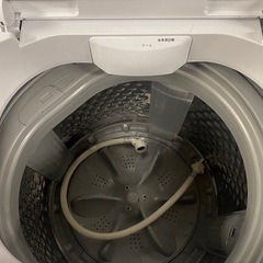 商談中　1月　洗濯機　NITORI ニトリ　9kg NTR90 2023年製　動作確認済みの画像